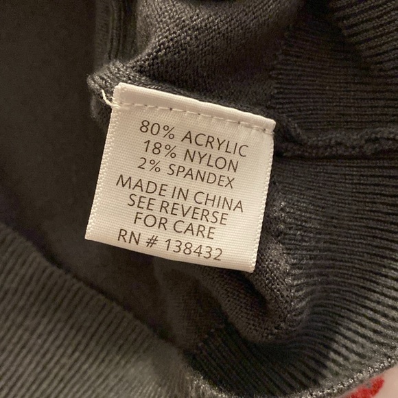 ModCloth sweater - Picture 3 of 3